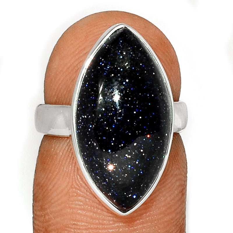 Blue Sun Star Ring - BSSR560