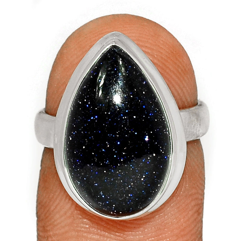 Blue Sun Star Ring - BSSR561