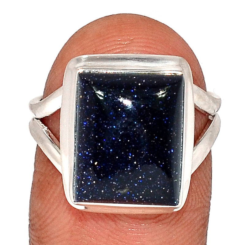 Blue Sun Star Ring - BSSR610