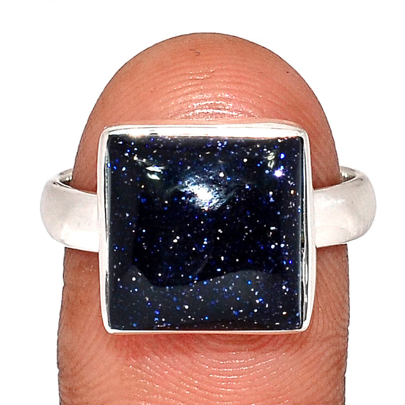 Blue Sun Star Ring - BSSR618