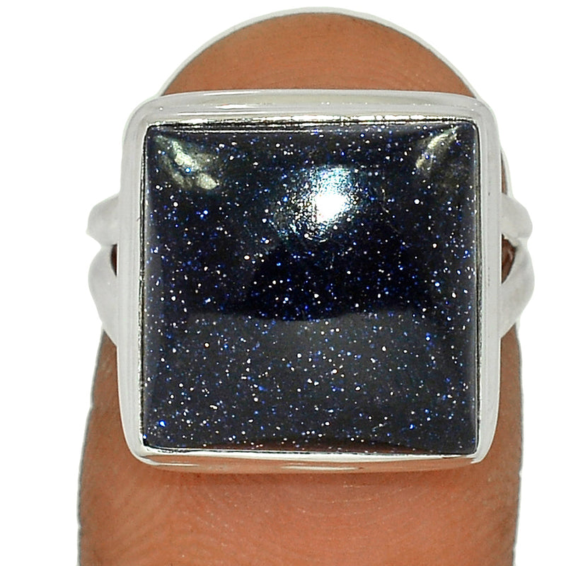 Blue Sun Star Ring - BSSR668