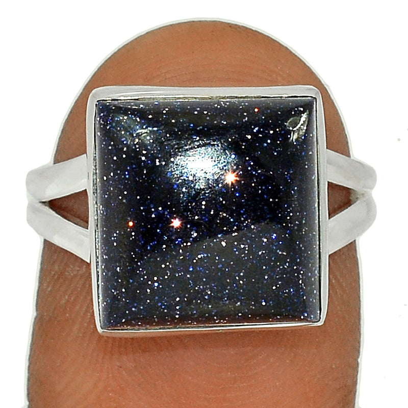 Blue Sun Star Ring - BSSR670