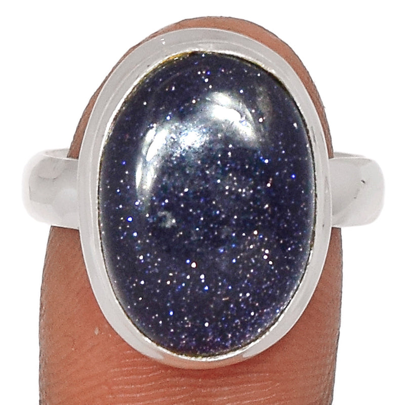 Blue Sun Star Ring - BSSR690