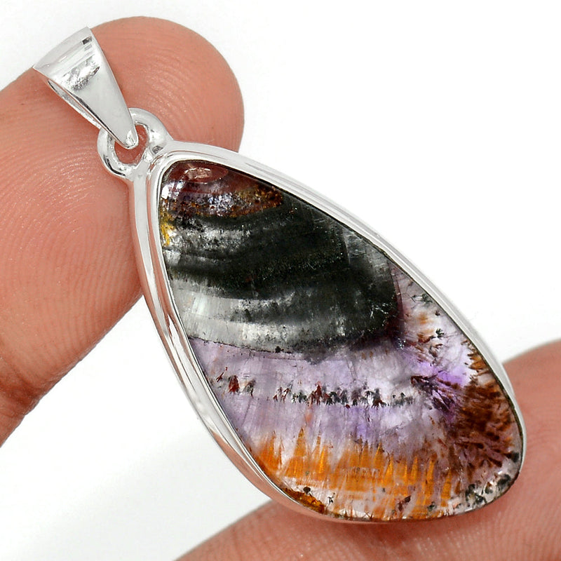 1.7" Caoxenite Pendants - CACP2028