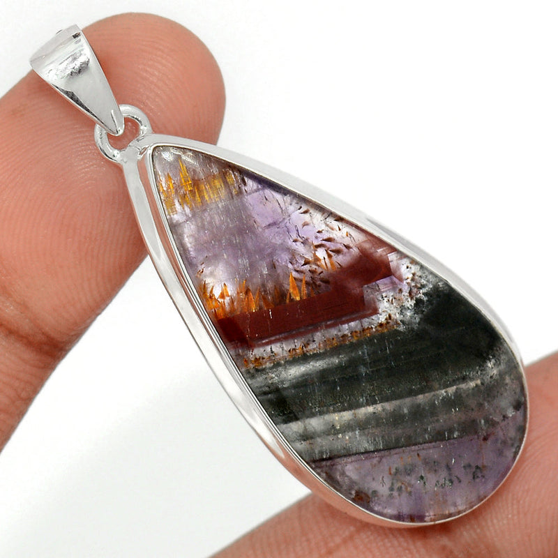 2" Caoxenite Pendants - CACP2038