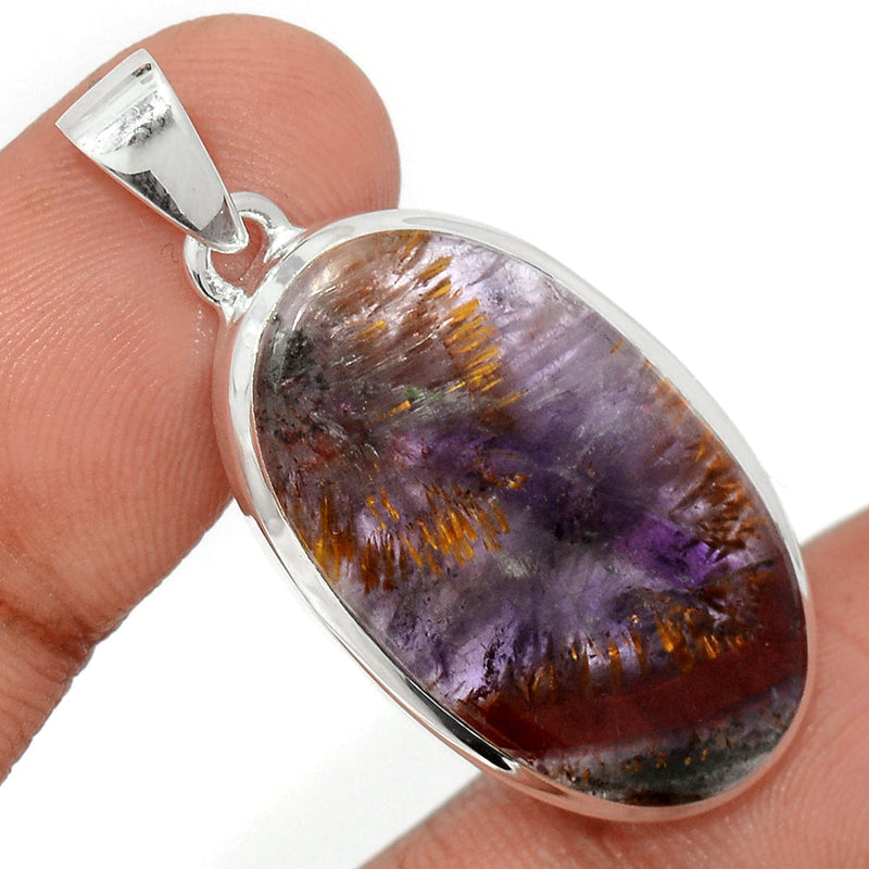 1.6" Caoxenite Pendants - CACP2043
