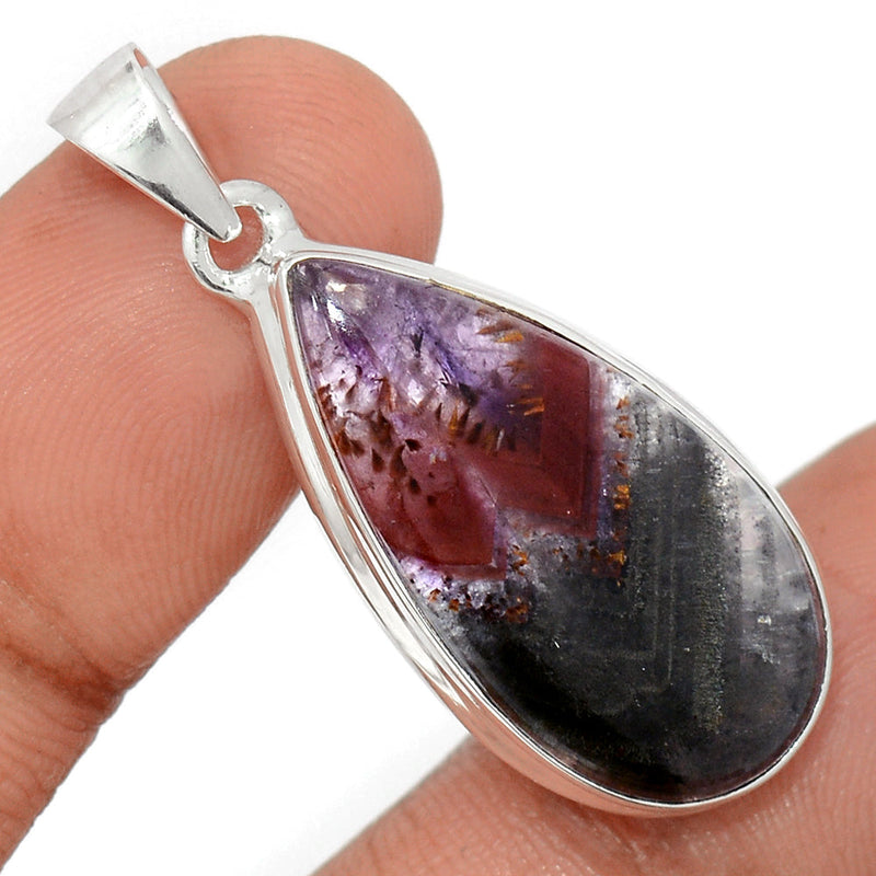1.6" Caoxenite Pendants - CACP2059