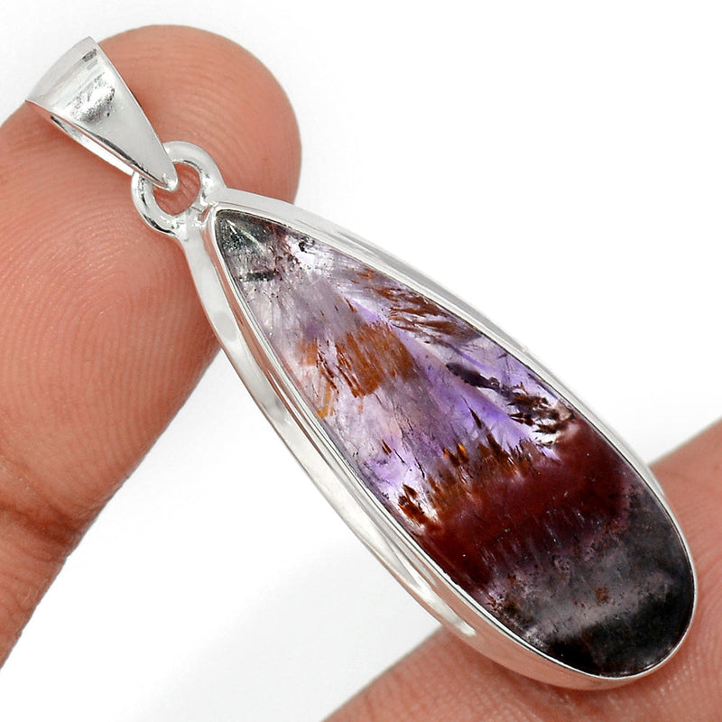 1.7" Caoxenite Pendants - CACP2062