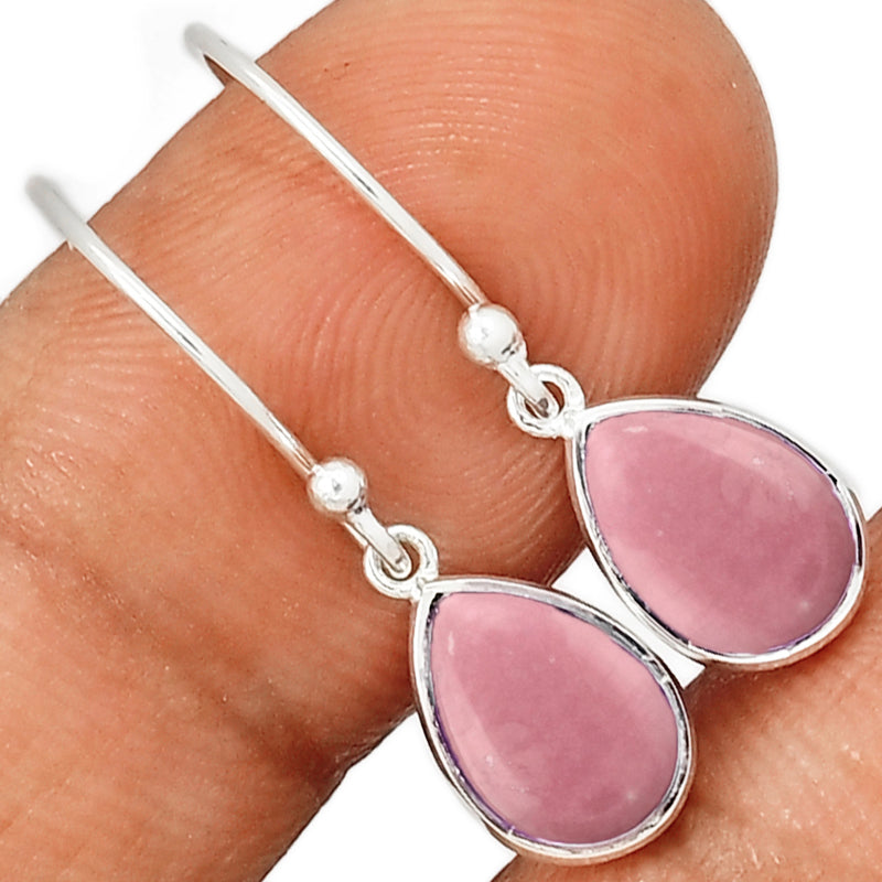 10*7 MM Pear - Pink Opal Earrings - CB-E906PO Catalogue