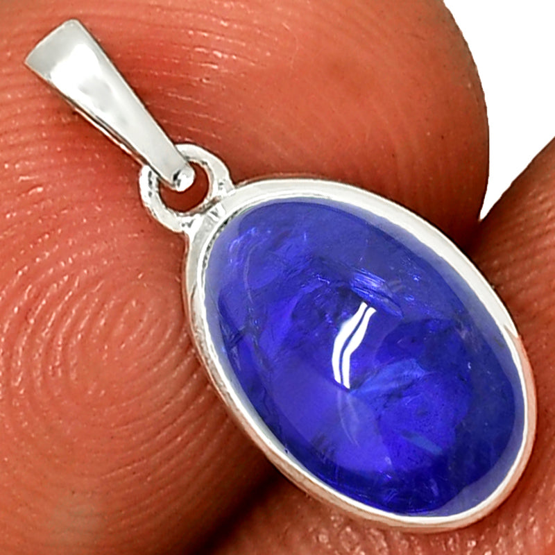 7*9 MM Oval - Tanzanite Pendants - CB-P704TNZ Catalogue
