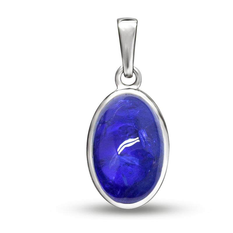 7*9 MM Oval - Tanzanite Pendants - CB-P704TNZ Catalogue