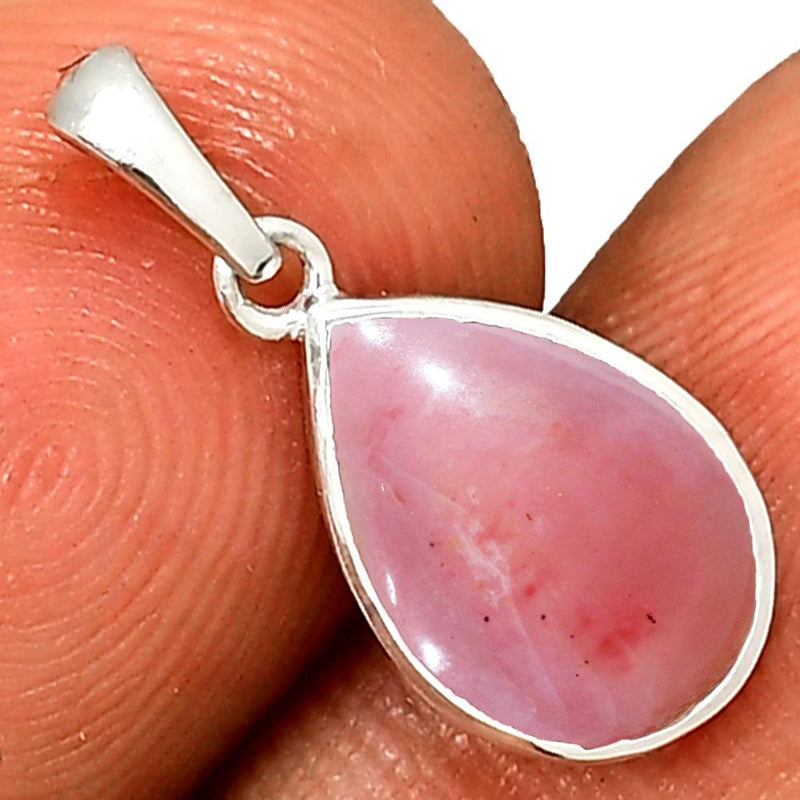 10*7 MM Pear - Pink Opal Jewelry Pendants CB-P705PO Catalogue