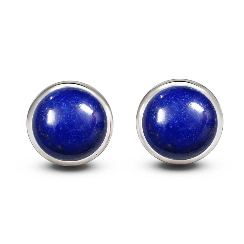 5*5 MM Round - Lapis Stud - CB-S601LPS Catalogue