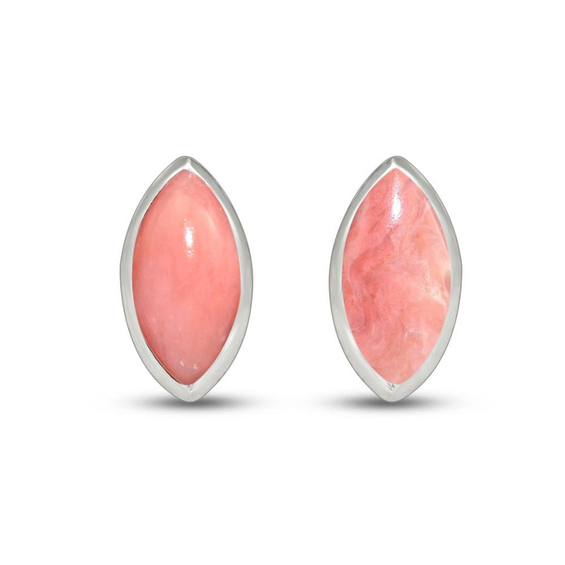 8*4 MM Marquise - Pink Opal Stud - CB-S604PO Catalogue