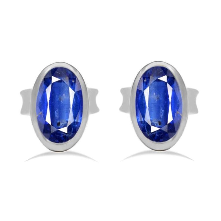 5*3 MM Oval - Kyanite Faceted Stud - CB-S612KYF Catalogue