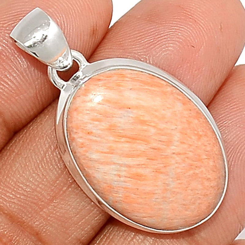 1.5" Celestobarite Crystal Pendants - CBCP23