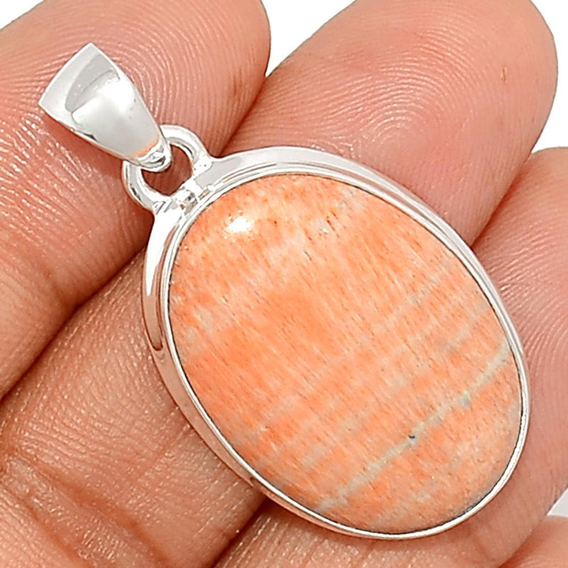 1.5" Celestobarite Crystal Pendants - CBCP32