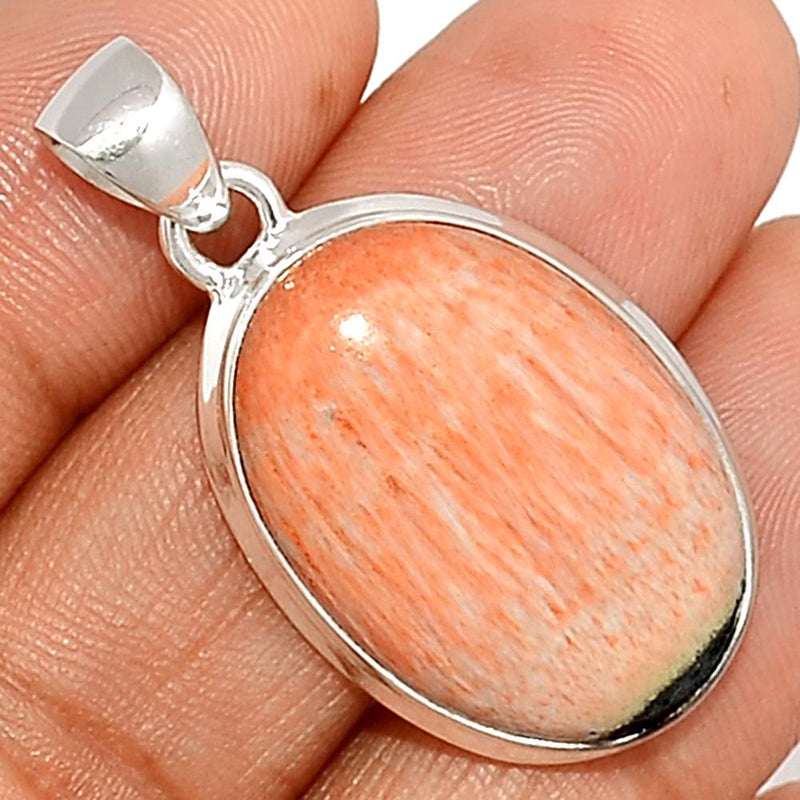 1.5" Celestobarite Crystal Pendants - CBCP41