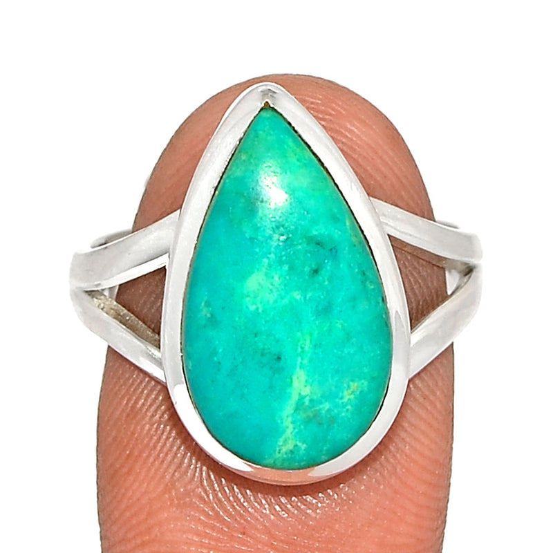 Chrysocolla Peru Ring - CCPR609