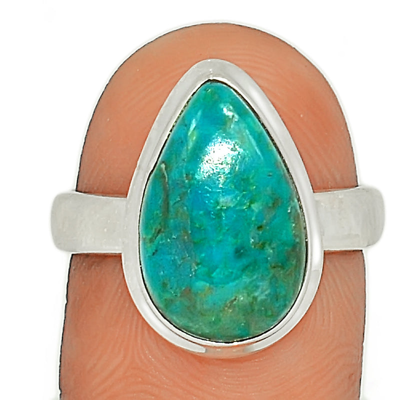 Chrysocolla Peru Ring - CCPR716