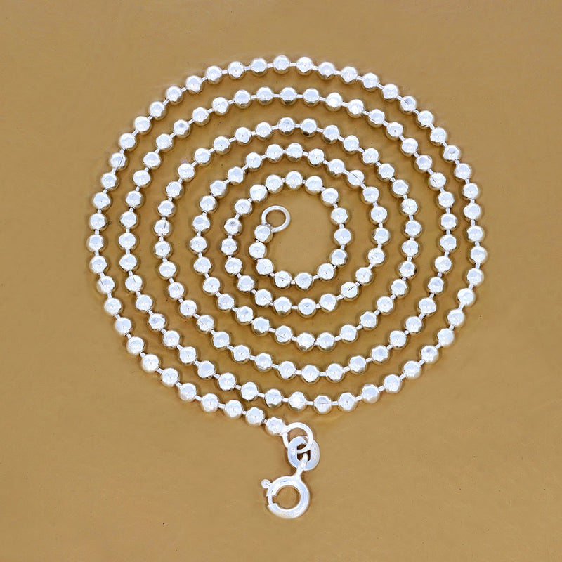 Ball Chain :: 2.5MM - EBC16