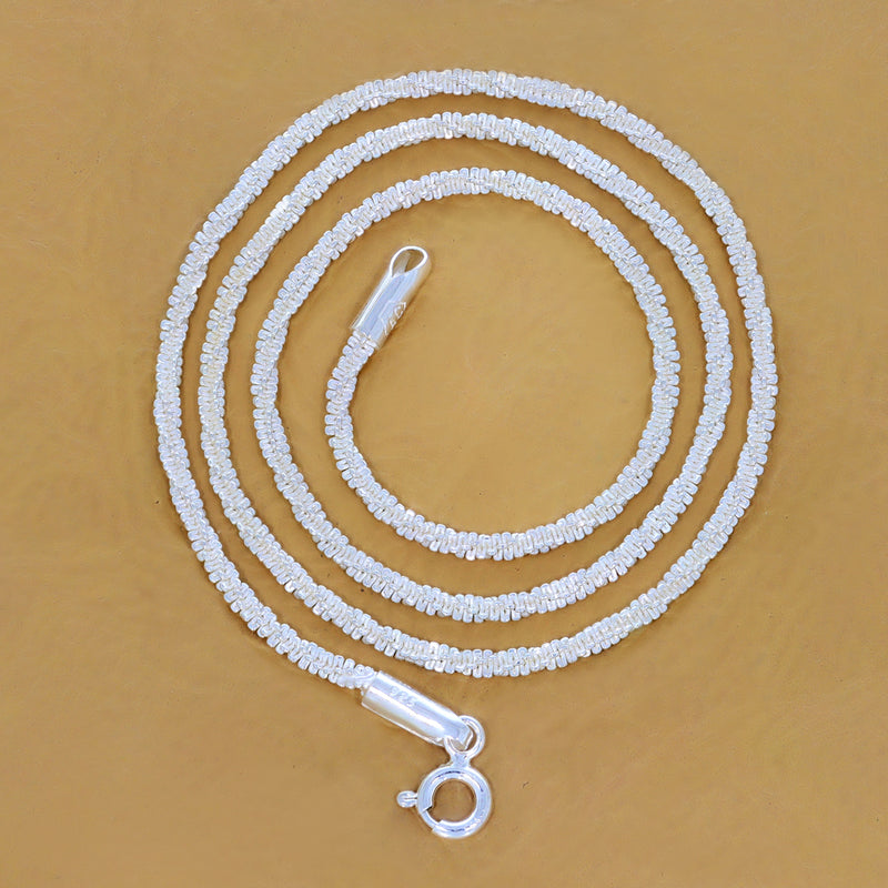 Cable Fancy Chain :: 2MM - ECFC31
