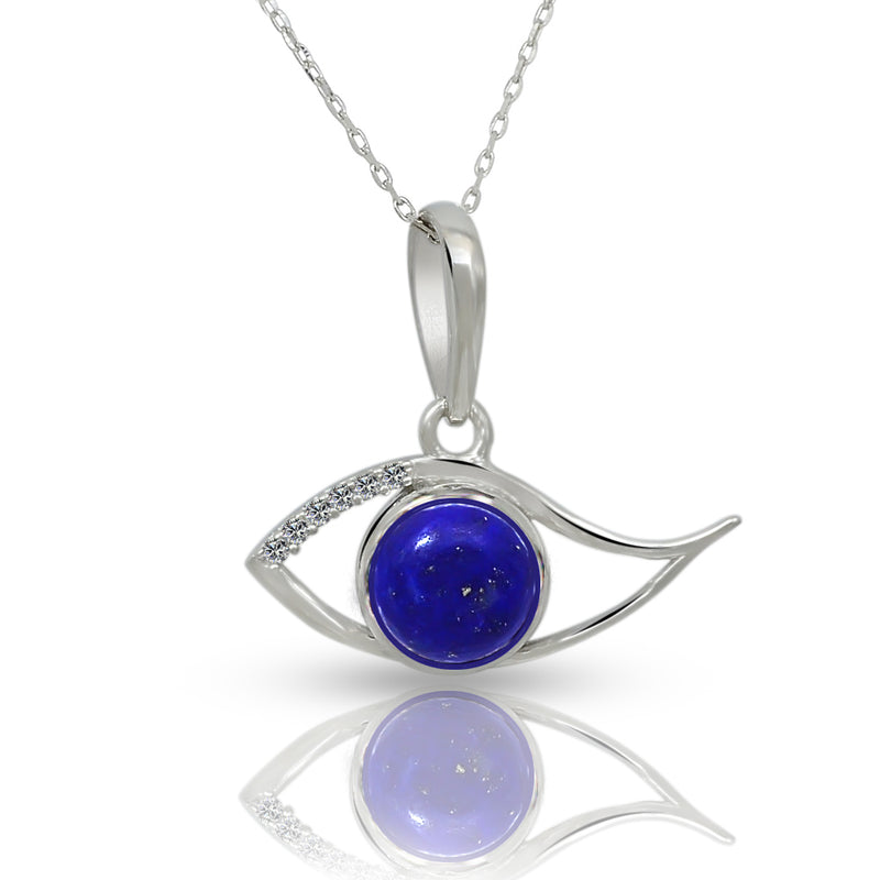 Lapis Necklace - CNE1013LP Catalogue