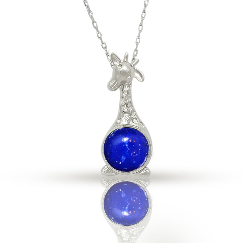 Lapis Necklace - CNE1006LPS Catalogue