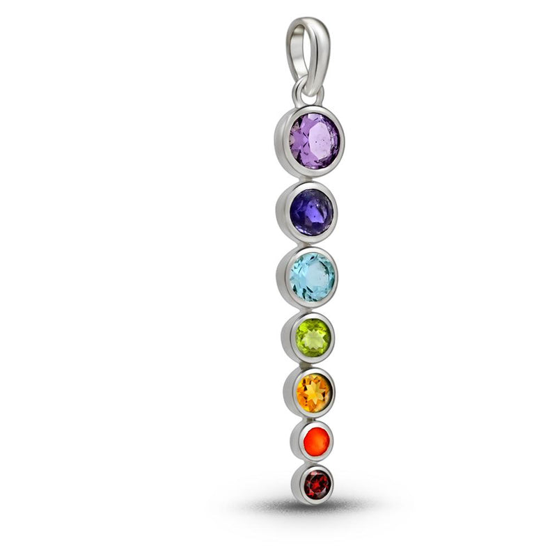 Chakra Jewelry Pendants - CP101