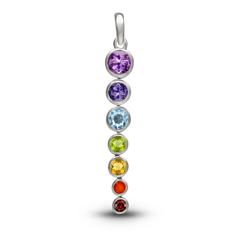 Chakra Jewelry Pendants - CP101