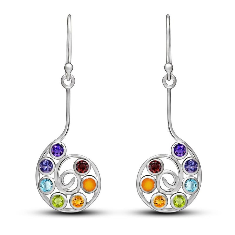 Chakra Jewelry Earrings - CP102