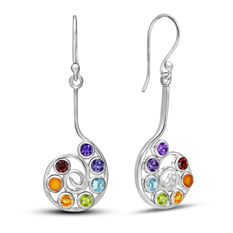 Chakra Jewelry Earrings - CP102