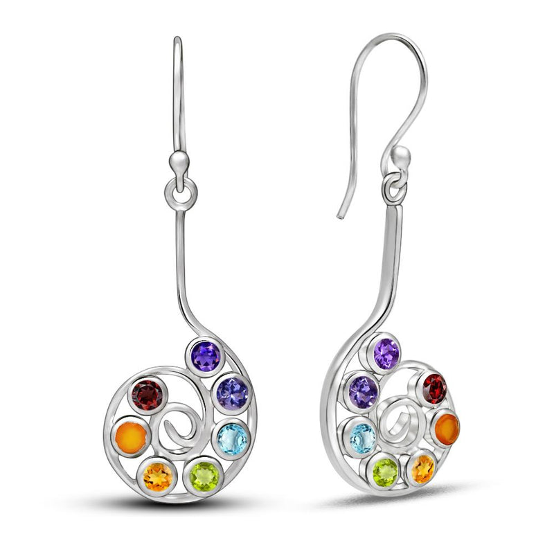 Chakra Jewelry Earrings - CP102