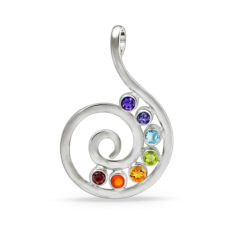 Chakra Jewelry Pendants - CP103