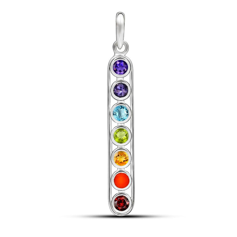 Chakra Jewelry Pendants - CP106