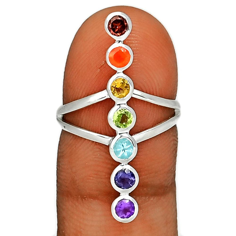 Chakra Jewelry Ring - CP109