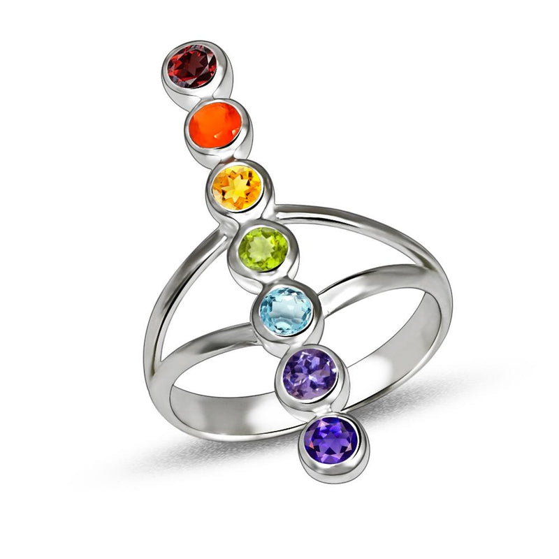 Chakra Jewelry Ring - CP109