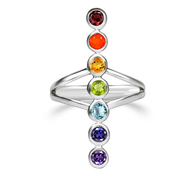 Chakra Jewelry Ring - CP109