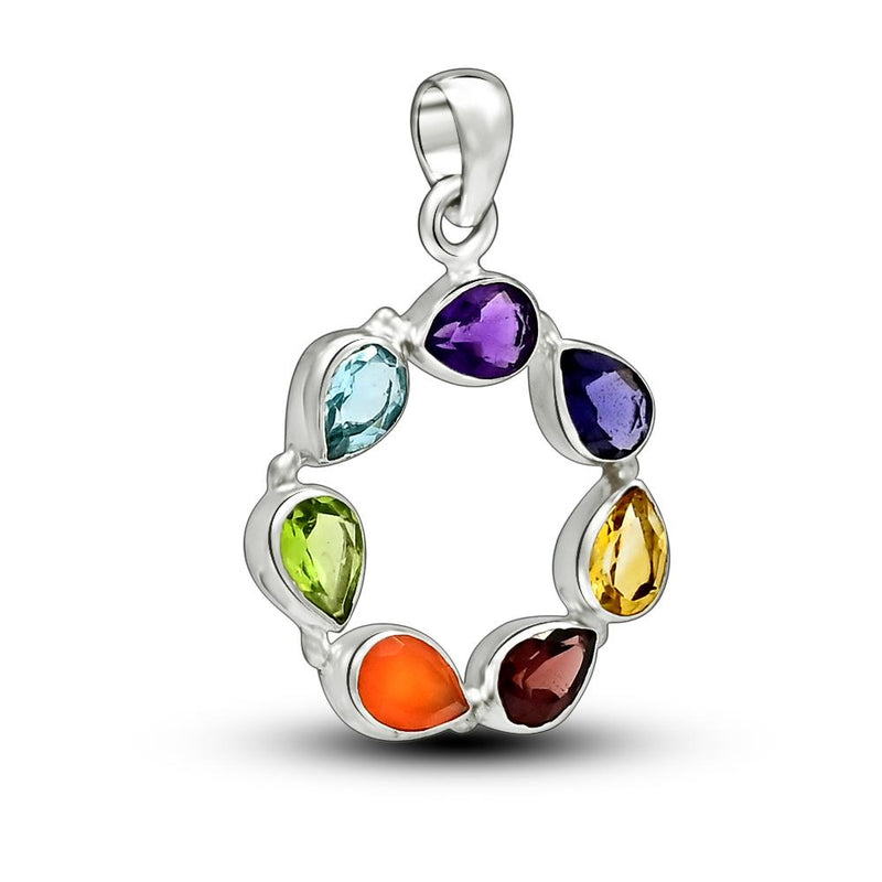 Chakra Jewelry Pendants - CP113