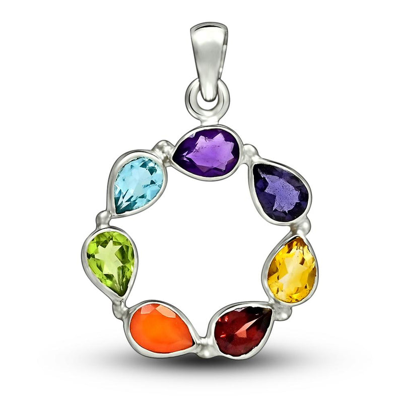 Chakra Jewelry Pendants - CP113