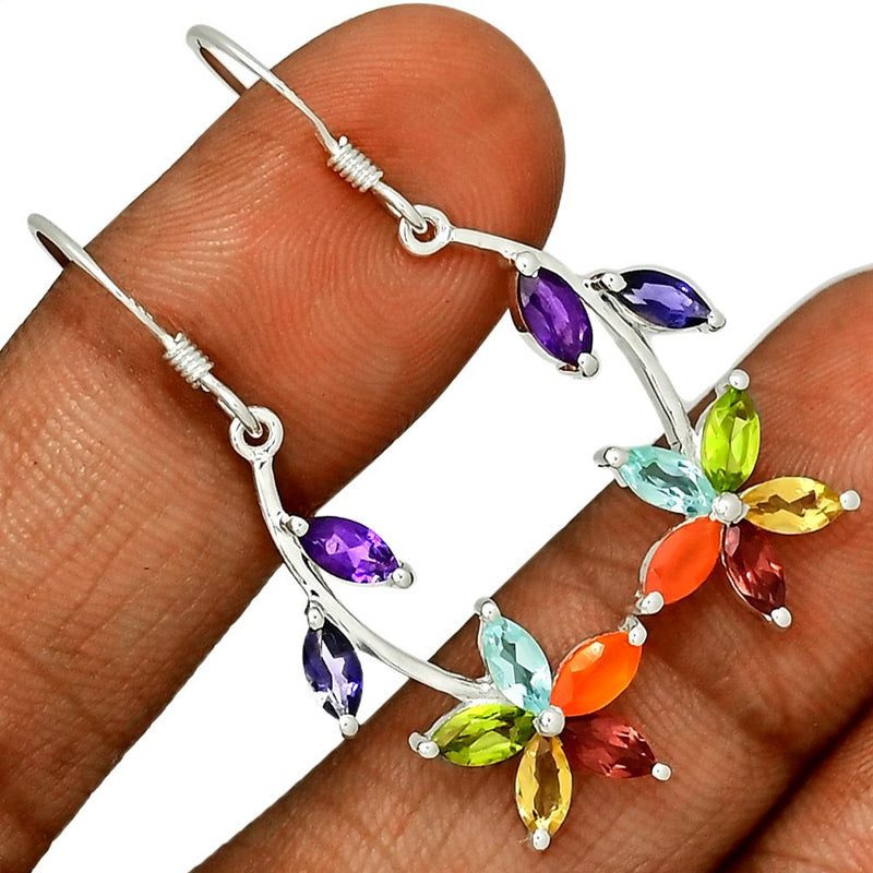 Chakra Jewelry Earrings - CP114