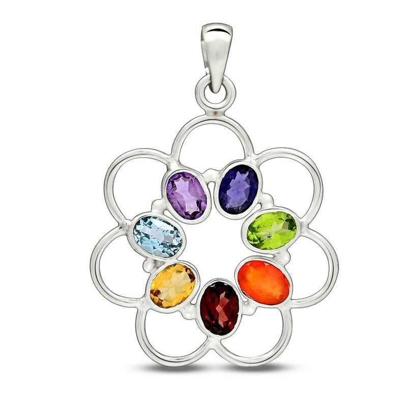 Chakra Jewelry Pendants - CP115