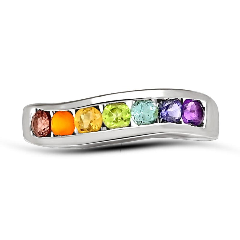 Chakra Jewelry Ring - CP116