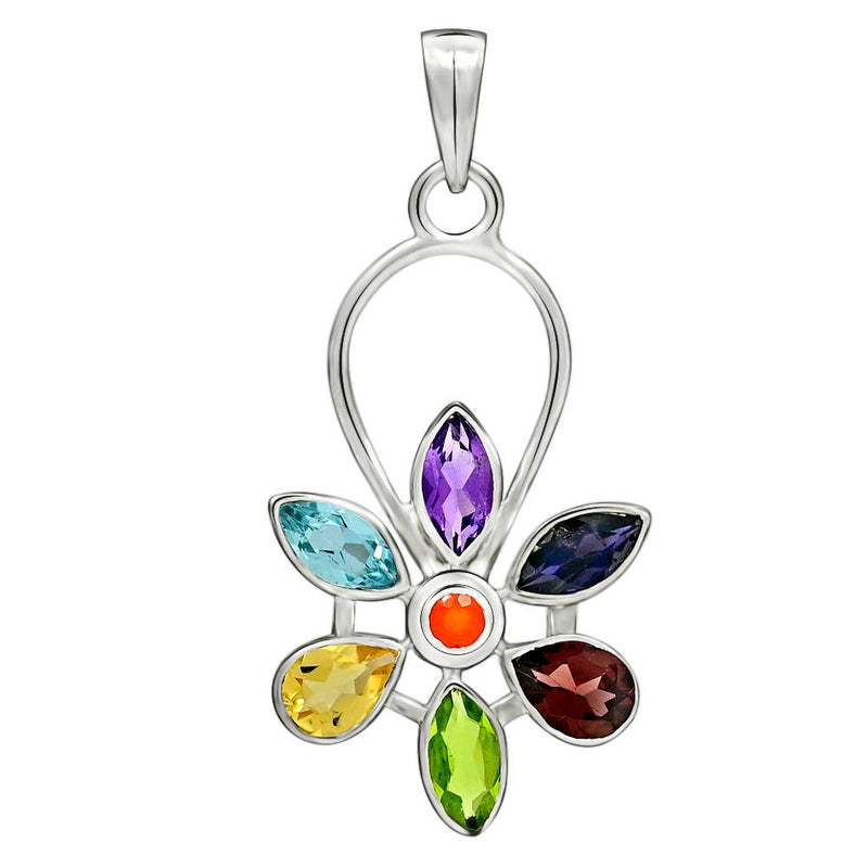 Chakra Jewelry Pendants - CP118