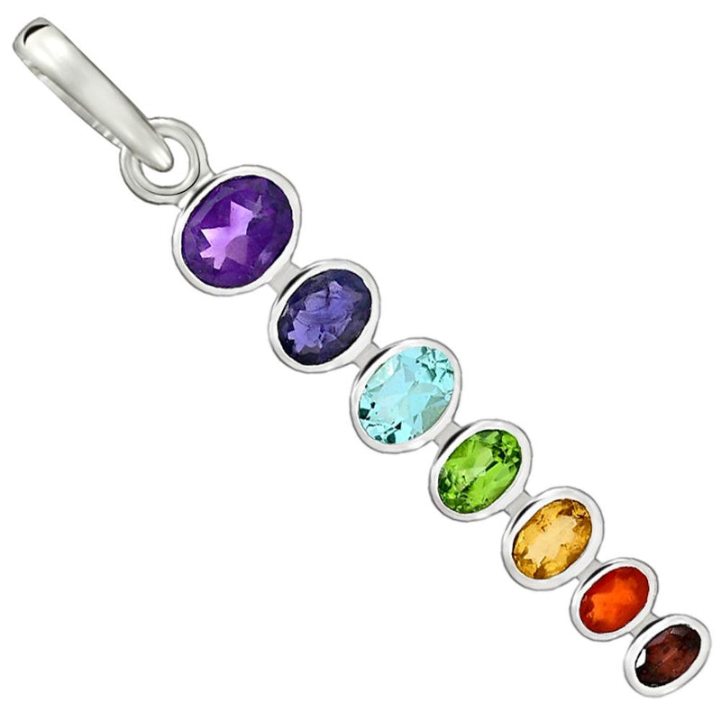 Chakra Jewelry Pendants - CP125