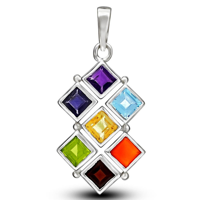 Chakra Jewelry Pendants - CP126