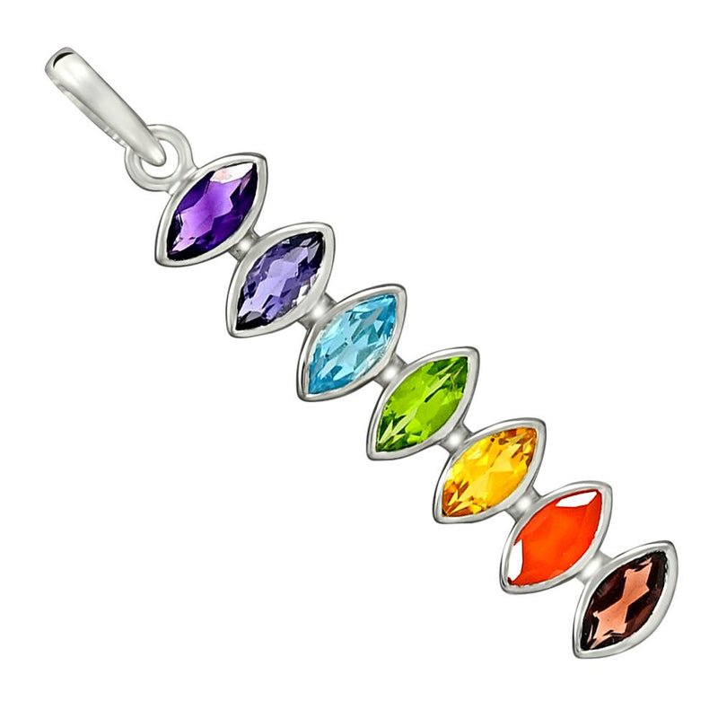 Chakra Jewelry Pendants - CP127