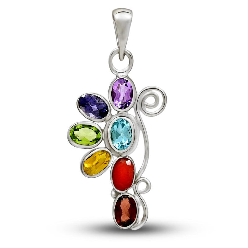 Chakra Jewelry Pendants - CP128