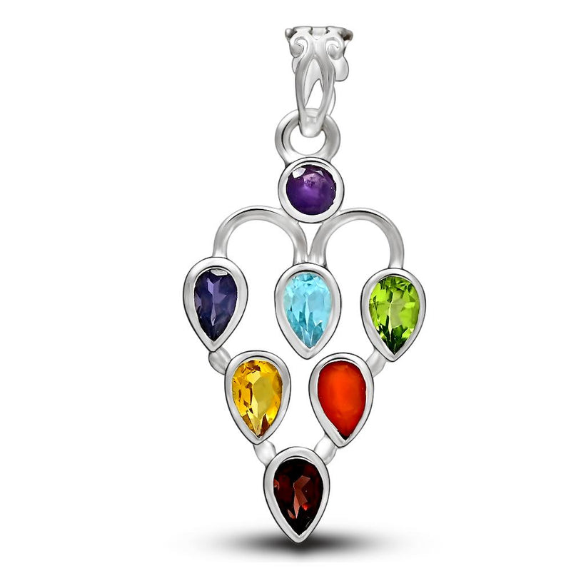 Chakra Jewelry Pendants - CP131