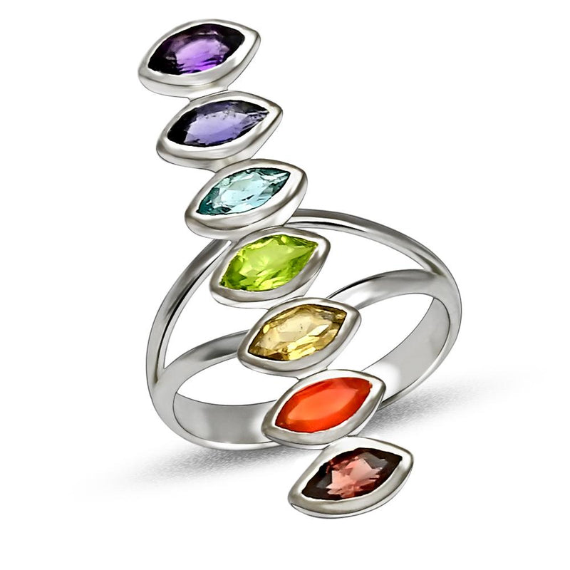 Chakra Jewelry Ring - CP134